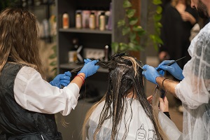 Global Hair Colour Service